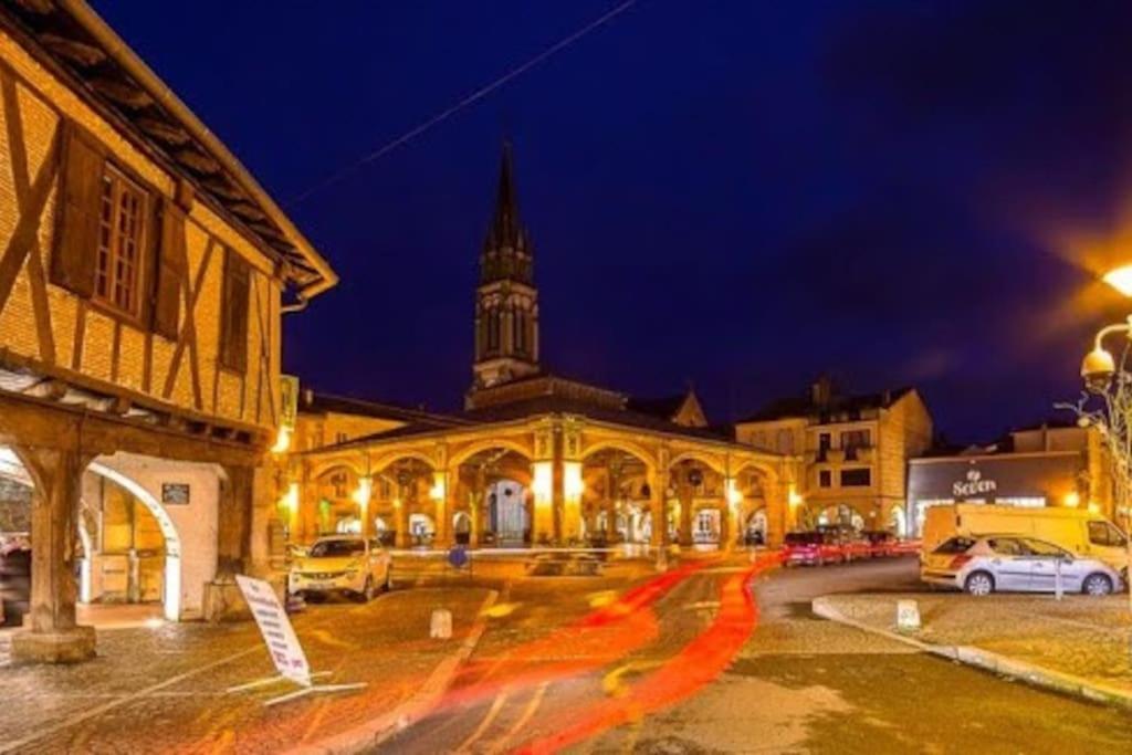 Studio Le Nid Valence (Tarn-et-Garonne) Exterior foto