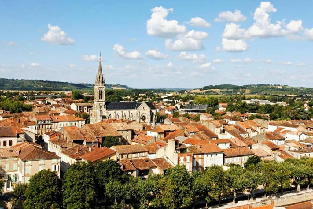 Studio Le Nid Valence (Tarn-et-Garonne) Exterior foto