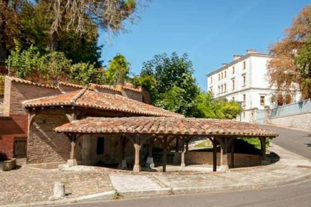 Studio Le Nid Valence (Tarn-et-Garonne) Exterior foto