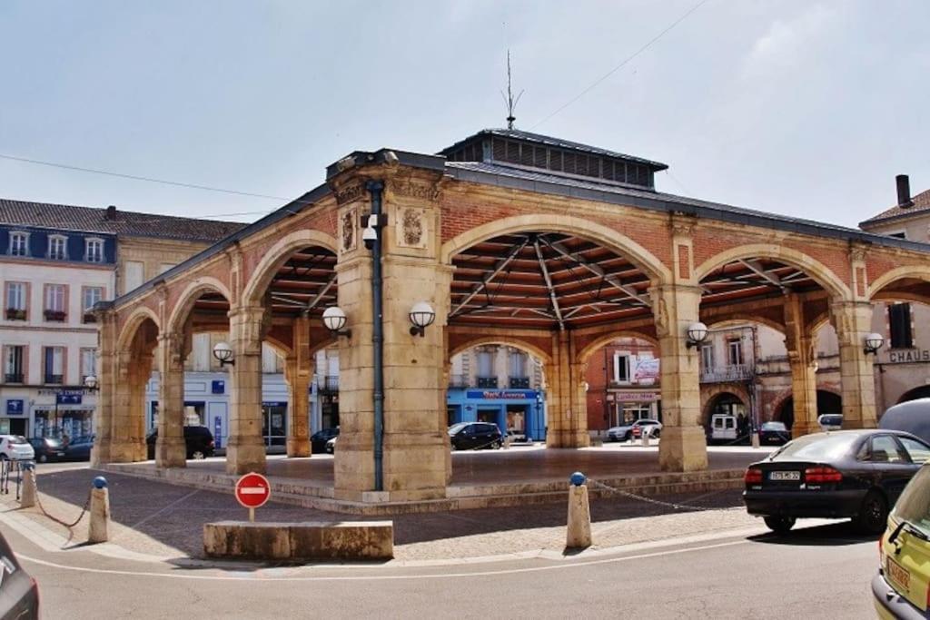 Studio Le Nid Valence (Tarn-et-Garonne) Exterior foto