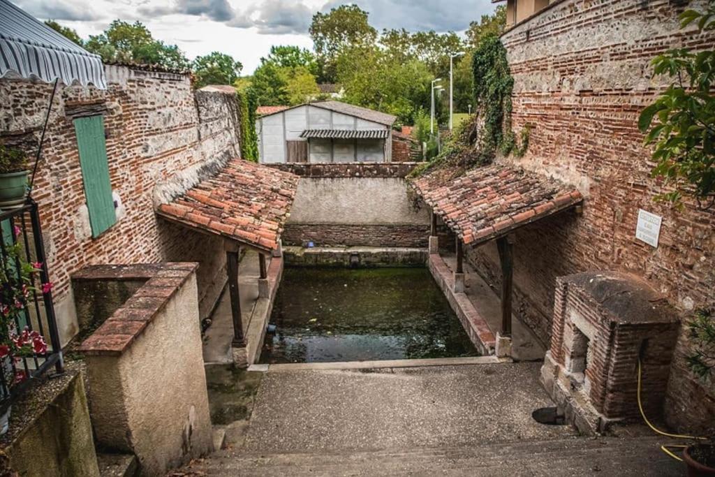 Studio Le Nid Valence (Tarn-et-Garonne) Exterior foto